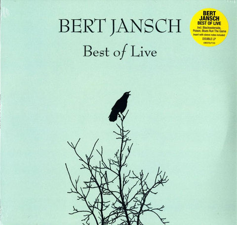Bert Jansch - Best Of Live