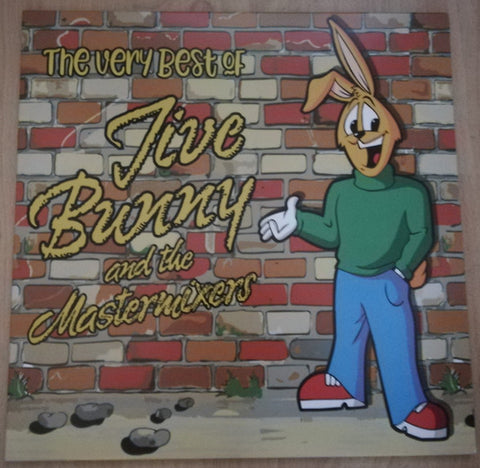 Jive Bunny And The Mastermixers - The Very Best Of