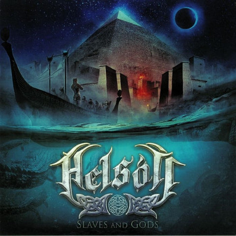 Helsótt - Slaves And Gods