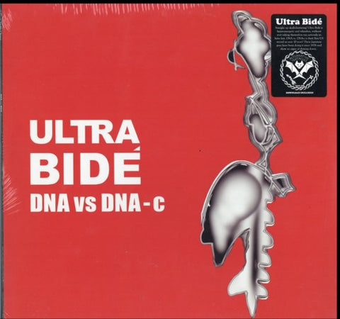 Ultra Bidé, - DNA Vs. DNA-c