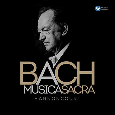 Bach, Harnoncourt - Musica Sacra