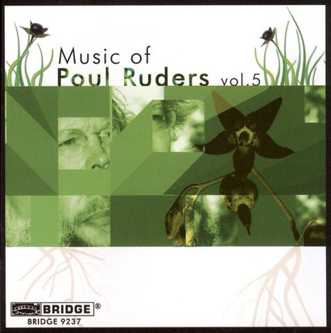 Poul Ruders - Music Of Poul Ruders Vol. 5
