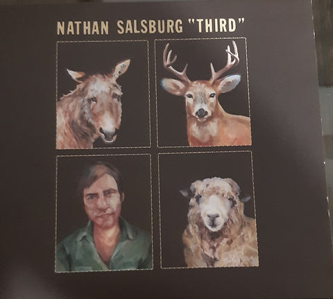 Nathan Salsburg - Third