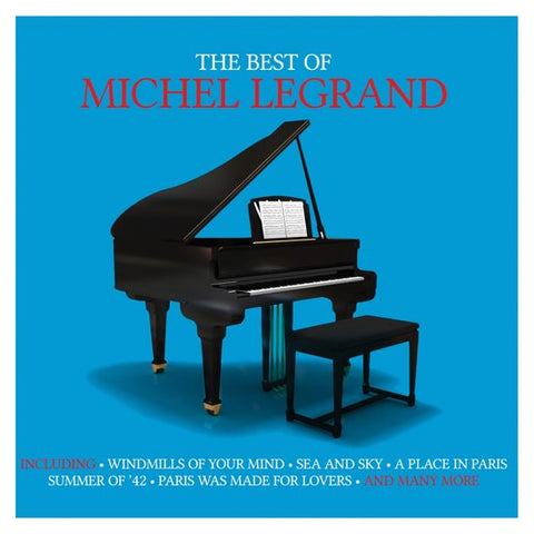 Michel Legrand - The Best Of Michel Legrand