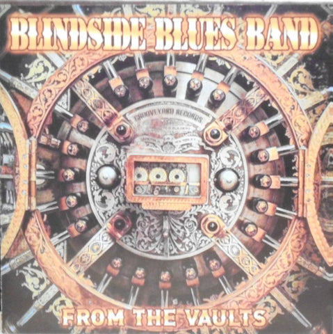 Blindside Blues Band - From The Vaults