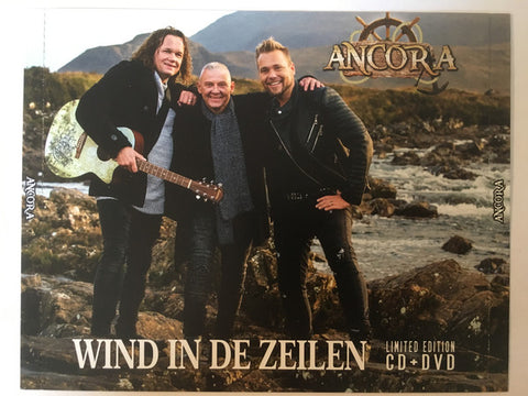 Ancora - Wind In De Zeilen
