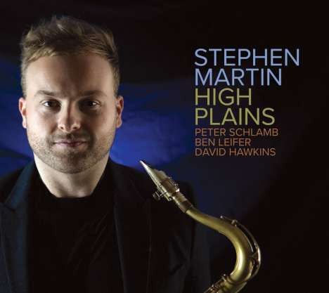 Stephen Martin - High Plains