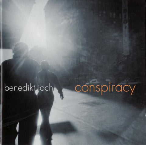 Benedikt Joch - Conspiracy
