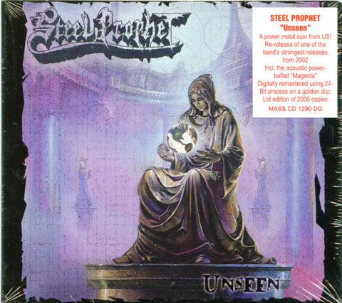Steel Prophet - Unseen
