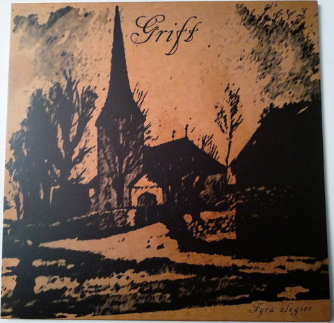 Grift - Fyra Elegier