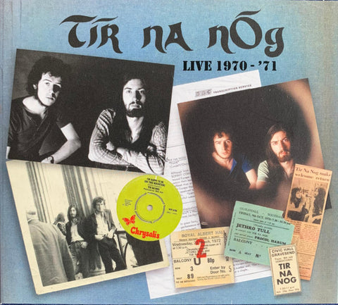 Tír na nÓg - Live 1970-'71