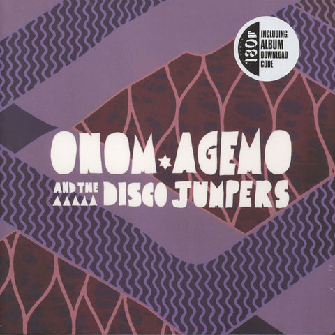 Onom Agemo And The Disco Jumpers - Liquid Love