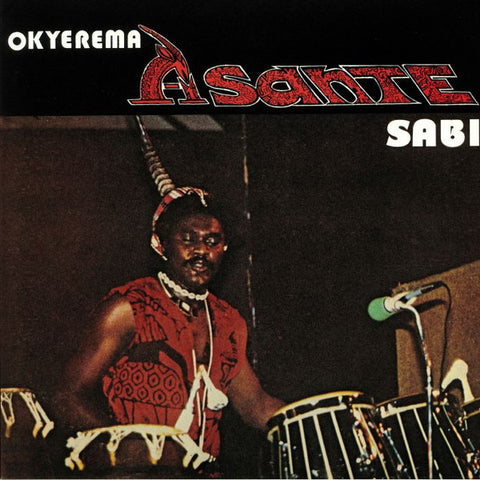 Okyerema Asante - Sabi