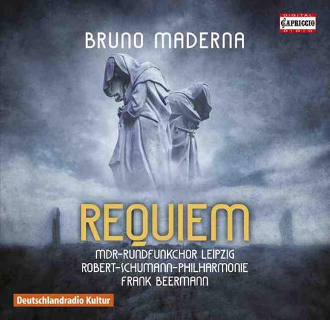 Bruno Maderna - MDR-Rundfunkchor Leipzig, Robert-Schumann-Philharmonie, Frank Beermann - Requiem
