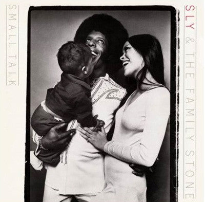 Sly & The Family Stone - Small Talk