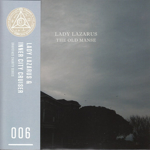 Lady Lazarus & Inner City Cruiser - The Old Manse