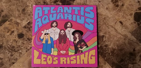 Atlantis Aquarius - Leo's Rising