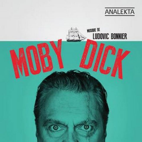 Ludovic Bonnier - Moby Dick