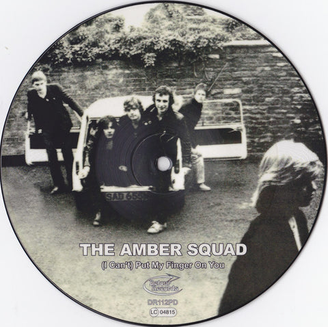 The Amber Squad - (I Can't) Put My Finger On You