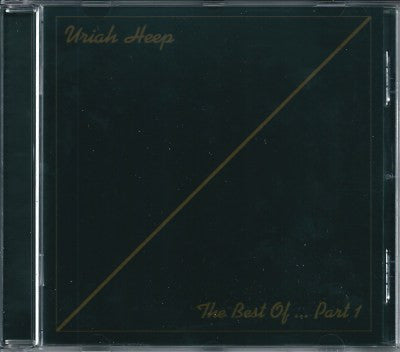 Uriah Heep - The Best Of ... Part 1