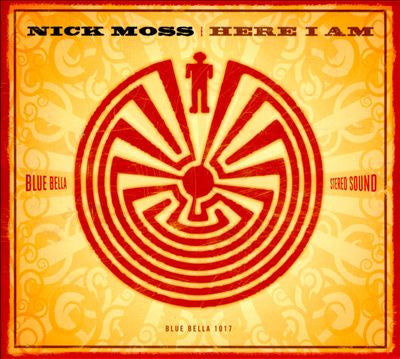 Nick Moss - Here I Am