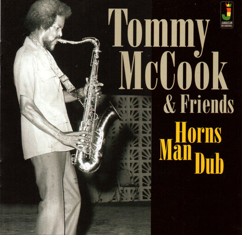 Tommy McCook & Friends - Horns Man Dub