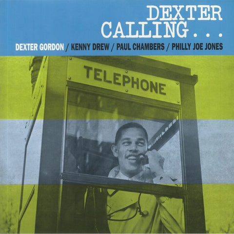 Dexter Gordon - Dexter Calling . . .