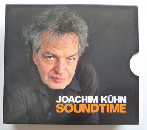 Joachim Kühn - Soundtime (Solo Piano 2006 - 2010)