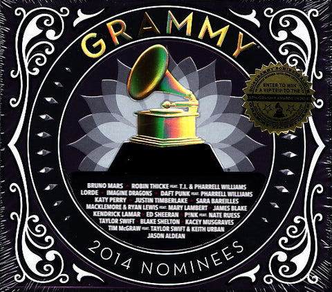 Various - 2014 Grammy Nominees