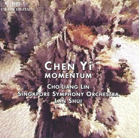 Chen Yi, Cho-Liang Lin, Singapore Symphony Orchestra, Lan Shui - Momentum