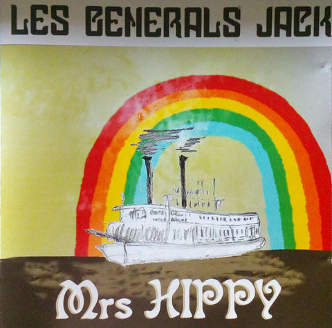 Les Generals Jack - Mrs Hippy
