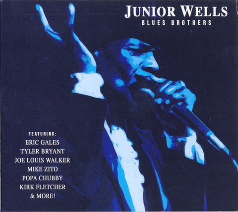Junior Wells - Blues Brothers