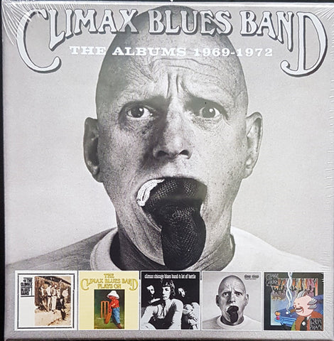Climax Blues Band - The Albums 1969-1972