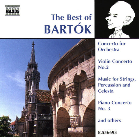 Bartók - The Best Of Bartók