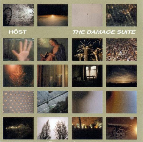 Höst - The Damage Suite