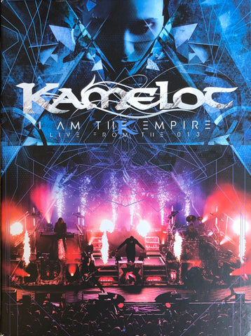 Kamelot - I Am The Empire (Live From The 013)
