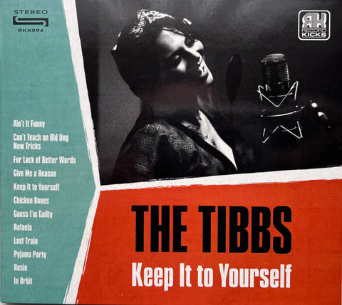 The Tibbs - Keep It To Yourself