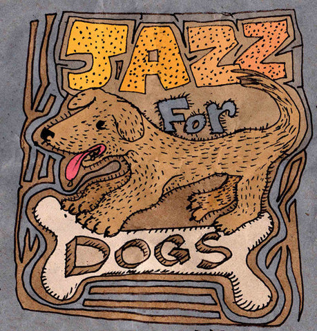 Jean-Michel Bernard - Jazz For Dogs