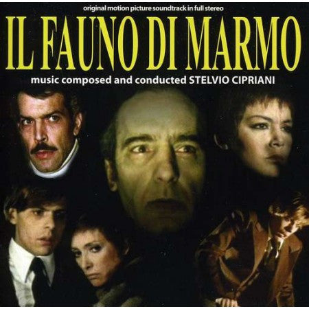 Stelvio Cipriani - Il Fauno Di Marmo (Original Motion Picture Soundtrack In Full Stereo)