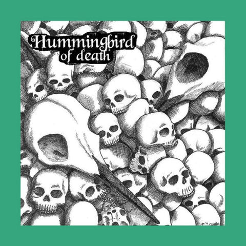 Hummingbird Of Death - Skullvalanche