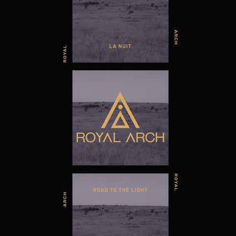 Royal Arch - La Nuit / Road To The Light