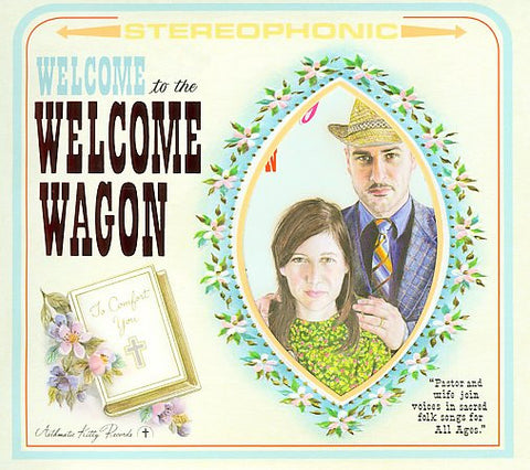 The Welcome Wagon - Welcome To The Welcome Wagon