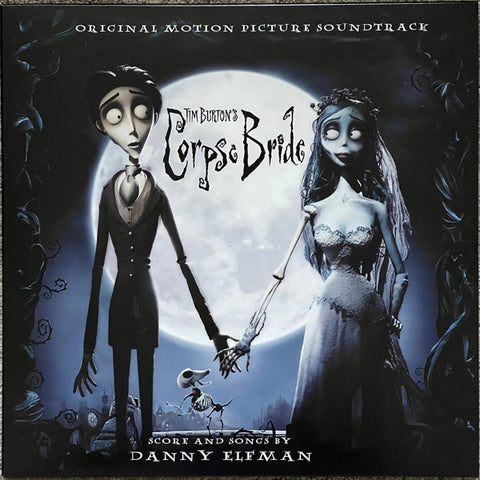 Danny Elfman - Tim Burton's Corpse Bride (Original Motion Picture Soundtrack)