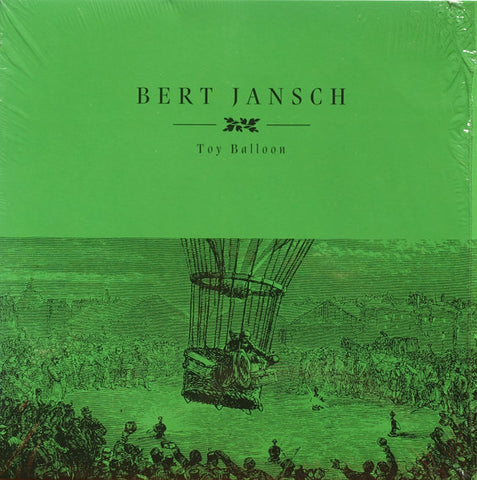 Bert Jansch - Toy Balloon