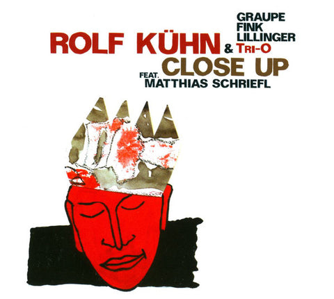 Rolf Kühn & Tri-O Feat. Matthias Schriefl - Close Up