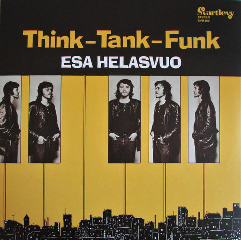 Esa Helasvuo - Think ‒ Tank ‒ Funk