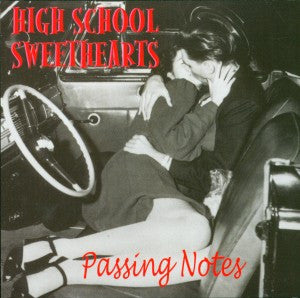 High School Sweethearts - Passing Notes
