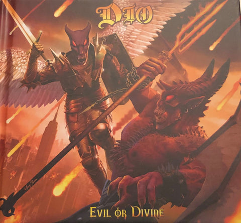 Dio - Evil Or Divine