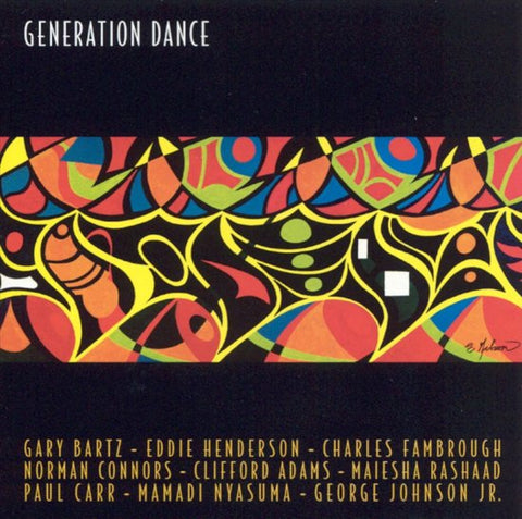 Elmer Gibson - Generation Dance