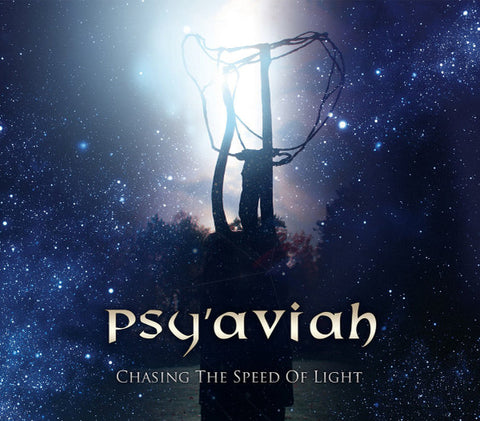 Psy'Aviah - Chasing The Speed Of Light